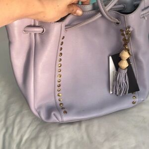 The Sak Leather Shoulder Bag​​